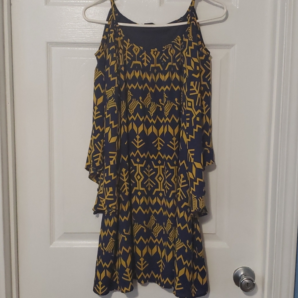Peach Love Tunic Size M